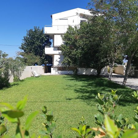 Apartamento Spiti Sto Aigaio Agia Anna  Exterior foto